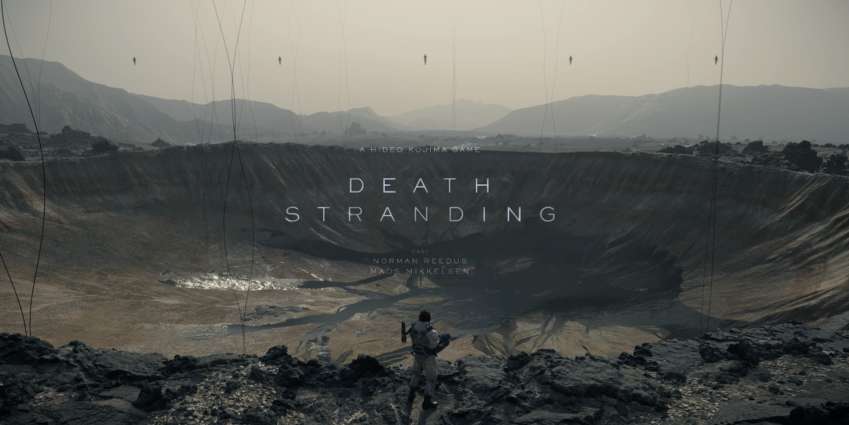 كوجيما يشوِّق الجماهير إلى لعبة Death Stranding بصورة جديدة