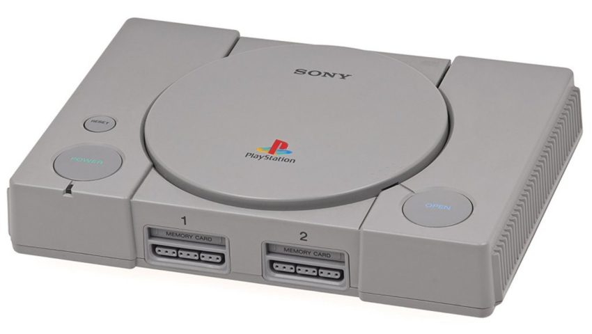 PlayStation 1 PS1 PlayStation Classic Edition