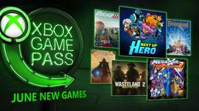 قائمة ألعاب Xbox Game Pass لشهر يونيو 2018