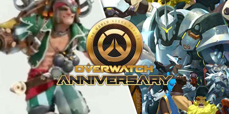 تسريبات حول حدث Overwatch Anniversary تشمل موعد انطلاقه