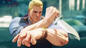 Cody سيلتحق بمقاتلي Street Fighter 5 في 26 يونيو