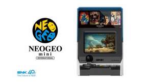 بعد التسريبات، الكشف رسمياً عن جهاز Neo Geo Mini وتفاصيله