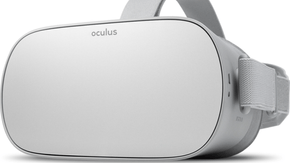 نظارة الواقع الافتراضي Oculus Go باتت متاحة بالأسواق بسعر يبدأ من 750 ريال