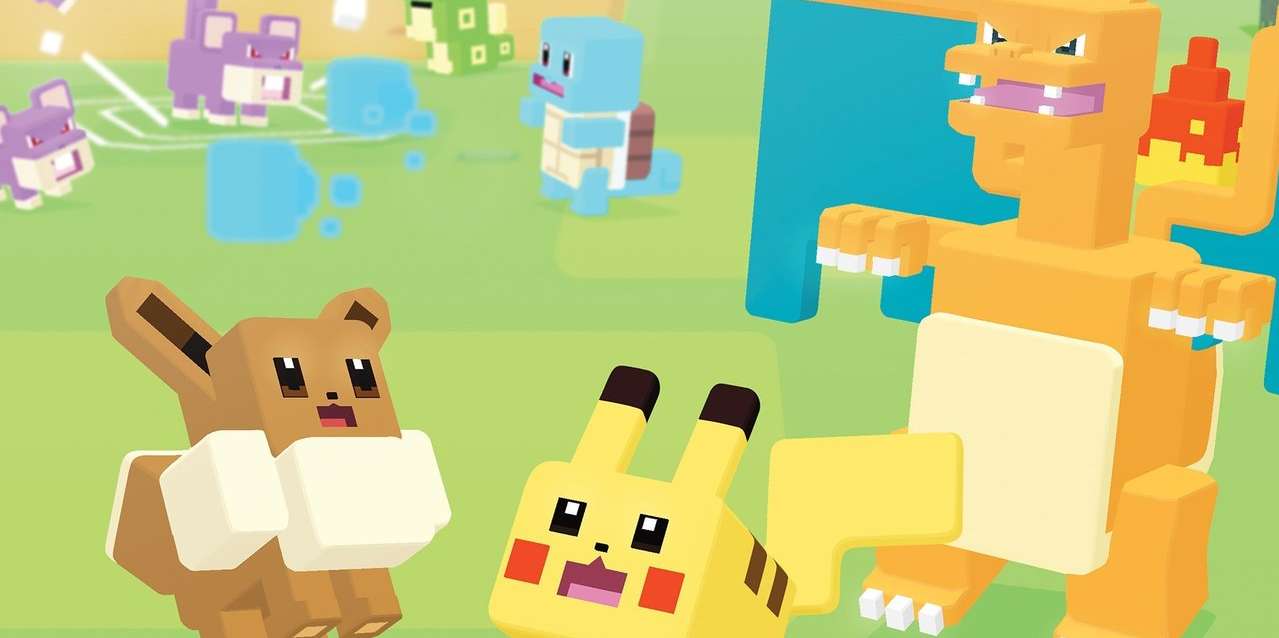 Pokémon Quest لعبة مجانية متاحة الآن للسويتش والجوالات