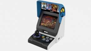 يبدو بأن SNK ستعيد إحياء جهاز Neo Geo وتسريبات عن نسخته المصغرة