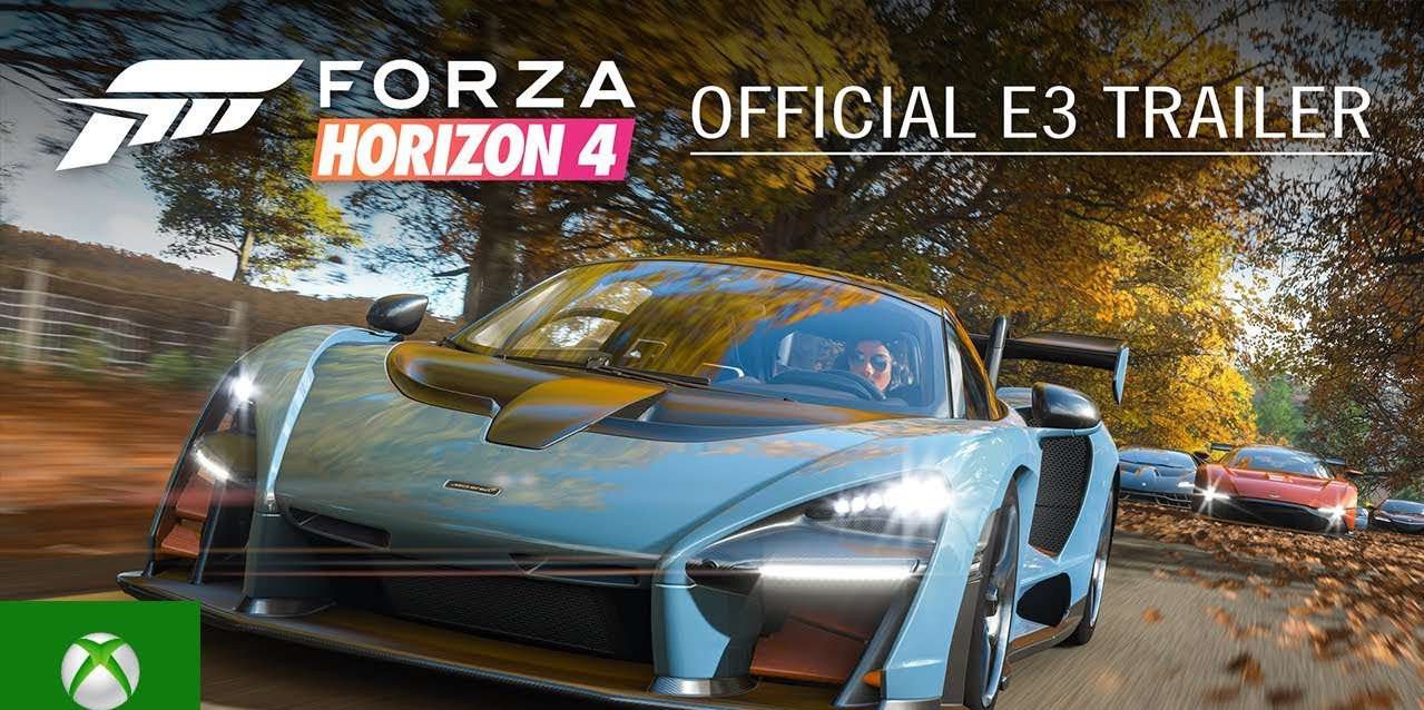 رسمياً: Forza Horizon 4 قادمة في أكتوبر وأحداثها تجري ببريطانيا