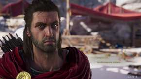 شخصيتين قابلتين للعب بمغامرة الأساسنز باليونان مع Assassin’s Creed Odyssey  (انطباع)