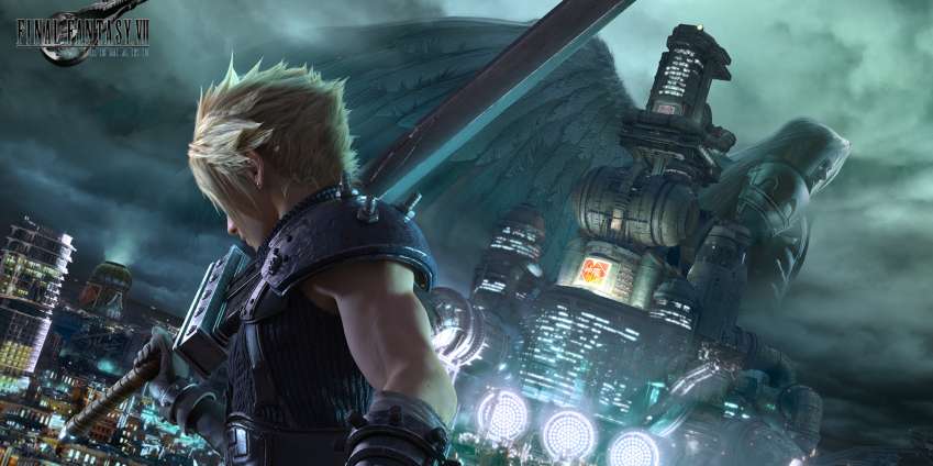 ريميك Final Fantasy 7 مازال يتبع نظام الحلقات