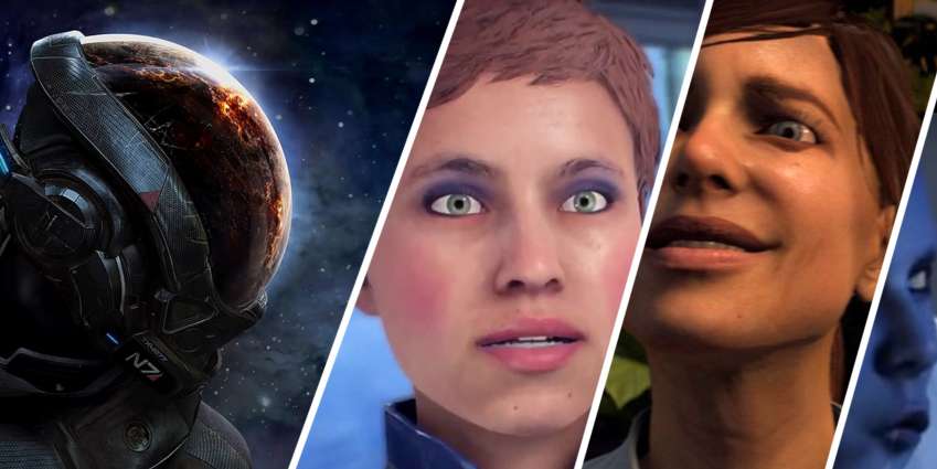 مطور Mass Effect Andromeda: لعبتنا مليئة بالعيوب.. لكنها طُرِحت مع ألعاب أفضل