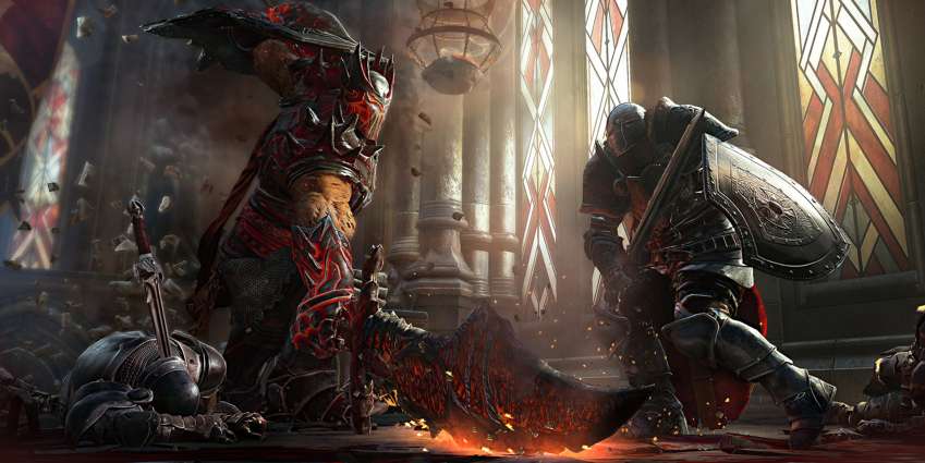 عملية تطوير Lords of the Fallen 2 توكل إلى استوديو جديد