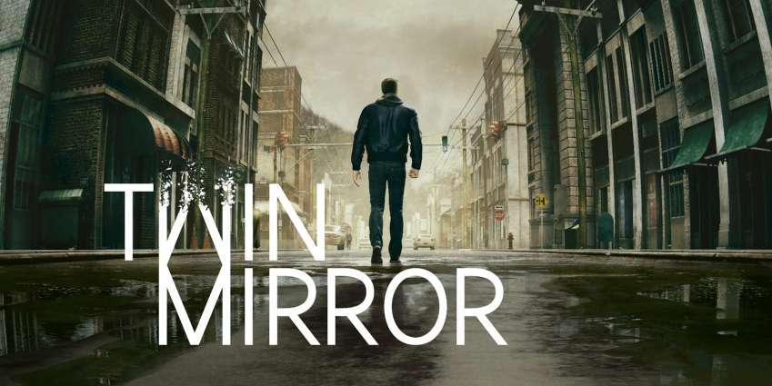 Twin Mirror.. لعبة قصصية من مطور Life is Strange تحكي عن شخص مكتئب