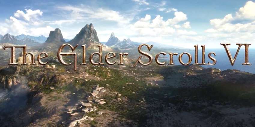 تفاصيل The Elder Scrolls 6 ستأتينا قبل 6 أشهر من الإطلاق