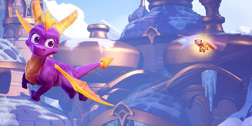 دلائل جديدة حول صدور Spyro: Reignited Trilogy على PC و سويتش