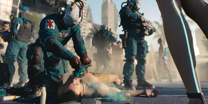 تواجد Cyberpunk 2077 في معرض E3 2019 يجعله الحدث الأهم في تاريخ استديو CDPR