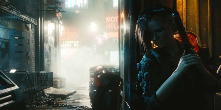 إستعراض أسلوب لعب Cyberpunk 2077 في E3 2019 ولن يكون هناك ديمو متاح للزوار
