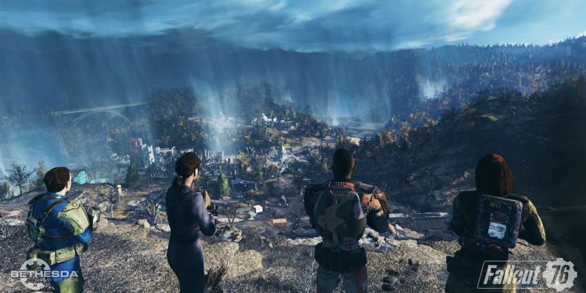 بيتا Fallout 76 ستبدأ أولًا على Xbox One.. والإضافات ستكون مجانيَّة