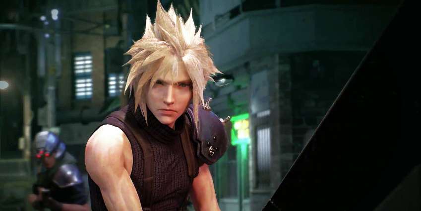 ديمو Final Fantasy VII Remake قد يصدر في وقت قريب