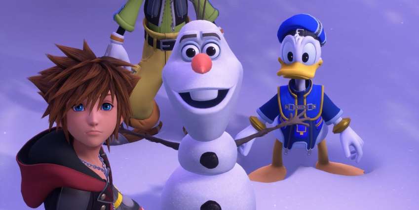 تقرير: سكوير انكس مهتمة كثيراً بإطلاق Kingdom Hearts III على سويتش