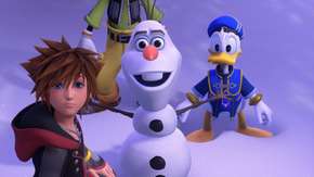 تقرير: سكوير انكس مهتمة كثيراً بإطلاق Kingdom Hearts III على سويتش