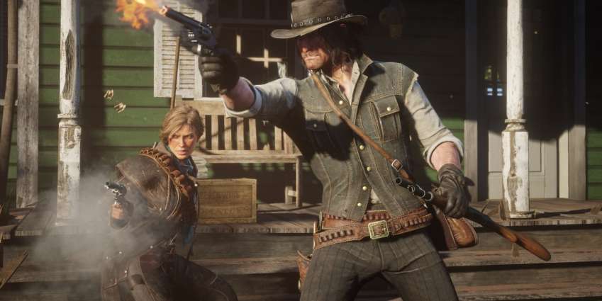 بحسب أحد مُبرمجيها.. Red Dead Redemption 2 قادمة للحاسب الشخصي فعلًا