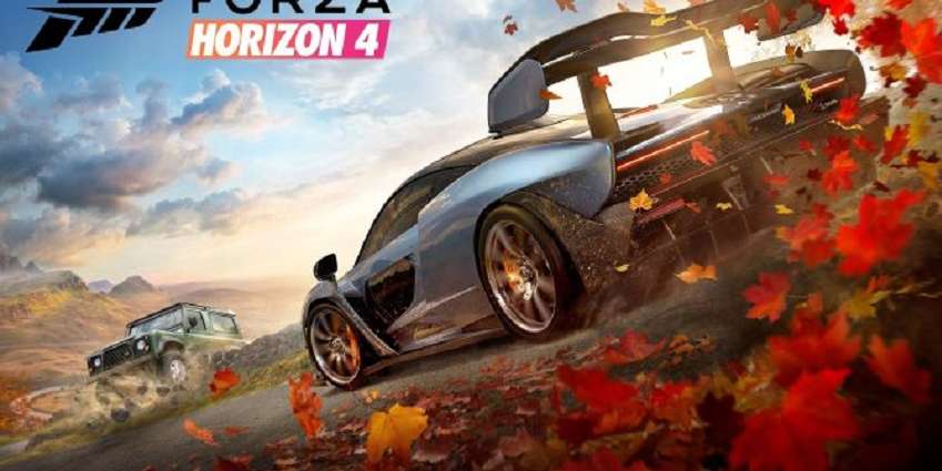 حجوزات Forza Horizon 4 فاقت الجزء الثالث، ومايكروسوفت راضية عن أداء أحدث ألعابها