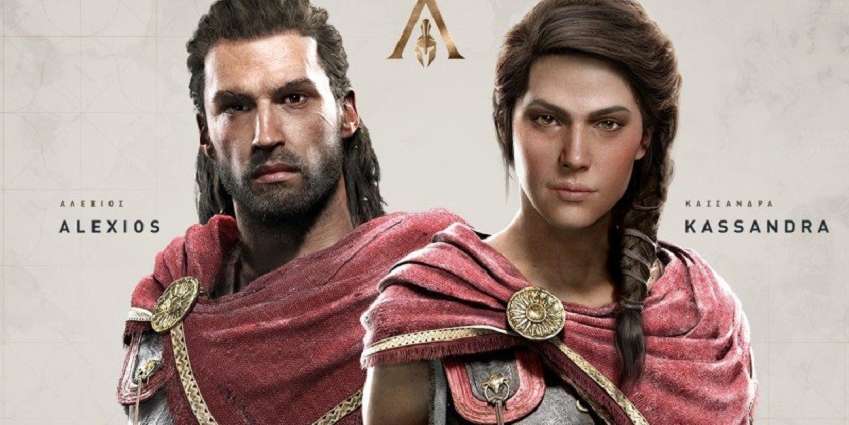 هنالك نهايات متعددة في Assassin’s Creed Odyssey والمزيد حولها