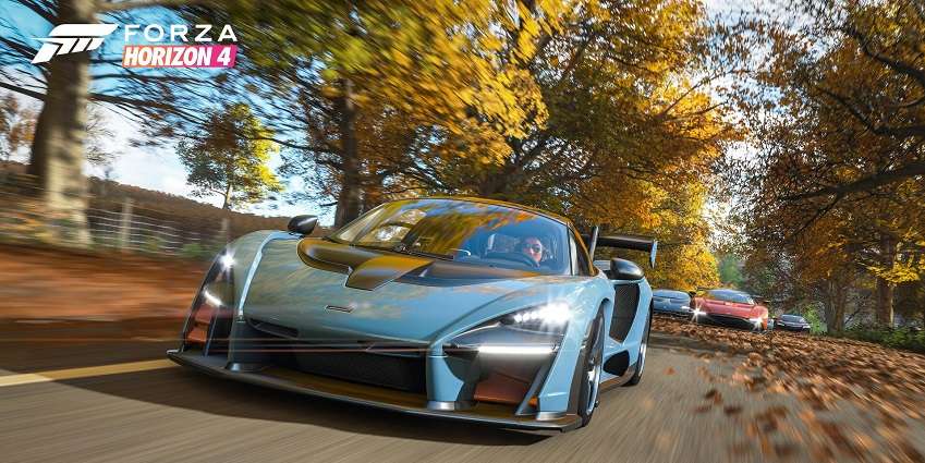 دعم Forza Horizon 4 مستمر مع إضافة طور جديد ومزيد من السيارات