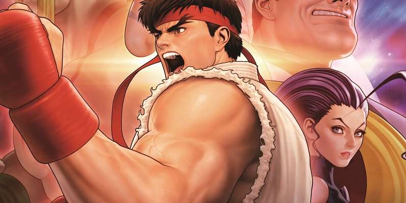 تقييم: Street Fighter 30th Anniversary Collection