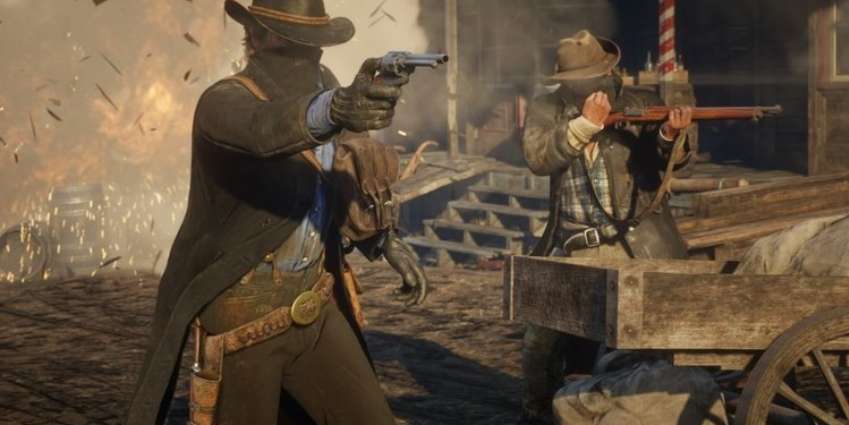ناشر Red Dead Redemption 2: عائدات طور الأونلاين ليست أولويتنا الأساسية