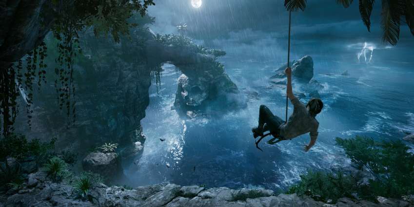 قبل شهرين على إطلاقها.. عملية تطوير Shadow of the Tomb Raider اكتملت
