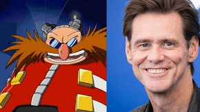 رسميًا: الرائع Jim Carrey سيلعب دور Eggman في فيلم Sonic القادم