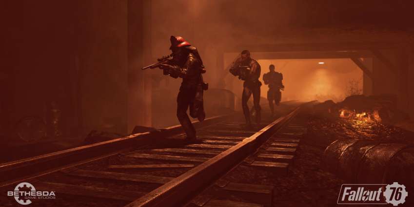 شركة Bethesda تعلن عن تحديثين ضخمين للعبة Fallout 76