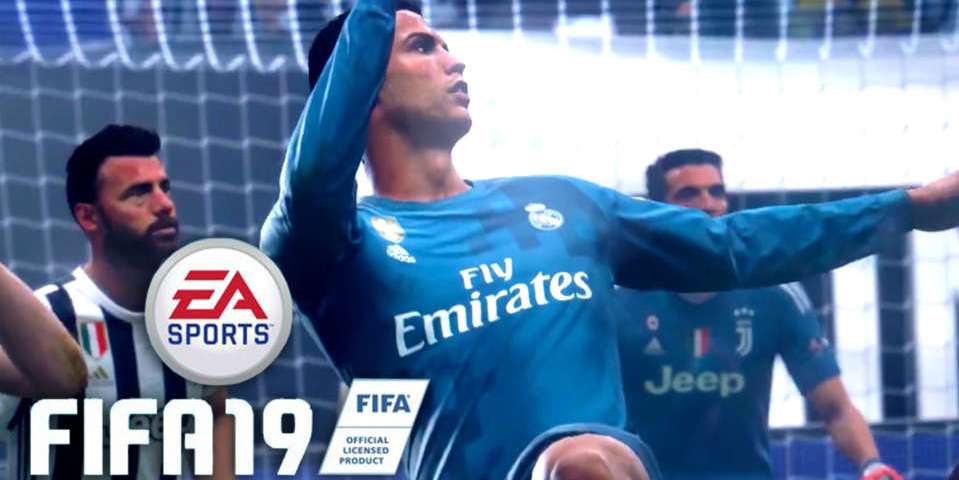 تسريب أول مقاطع أسلوب لعب FIFA 19 على بلايستيشن 4