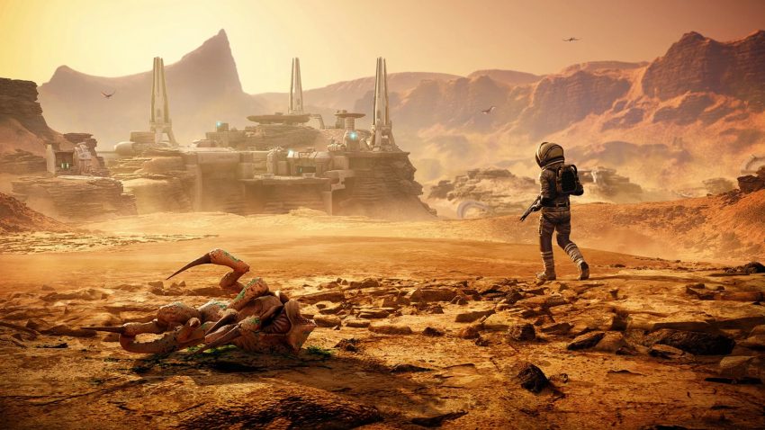 Far Cry 5 DLC ‘Lost on Mars