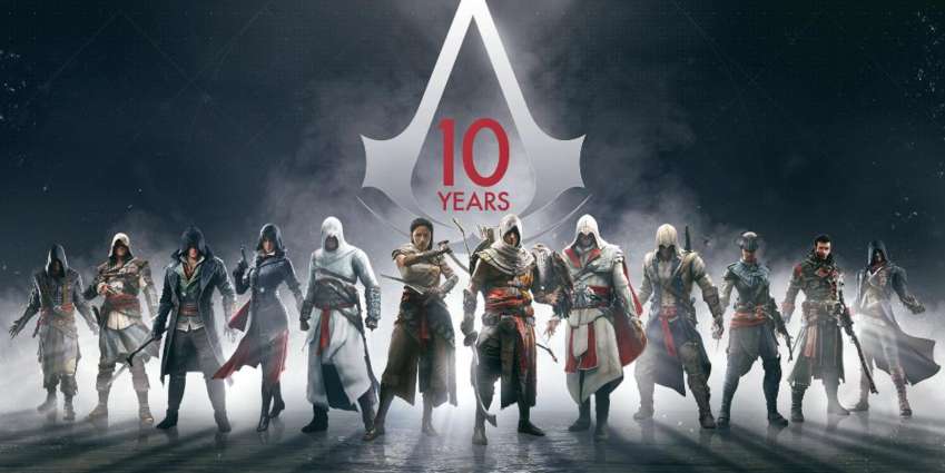 مبيعات سلسلة Assassin’s Creed تتجاوز 140 مليون نسخة مباعة عالمياً