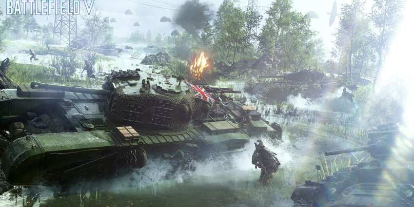 النسخة التجريبيَّة المفتوحة من Battlefield 5 تنطلق في سبتمبر