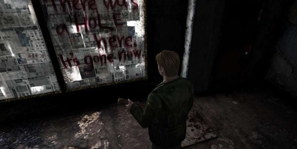 لاعبٌ اكتشف خريطة مصغرة مخفية في Silent Hill 2 وميزة الحفظ في أي مكان