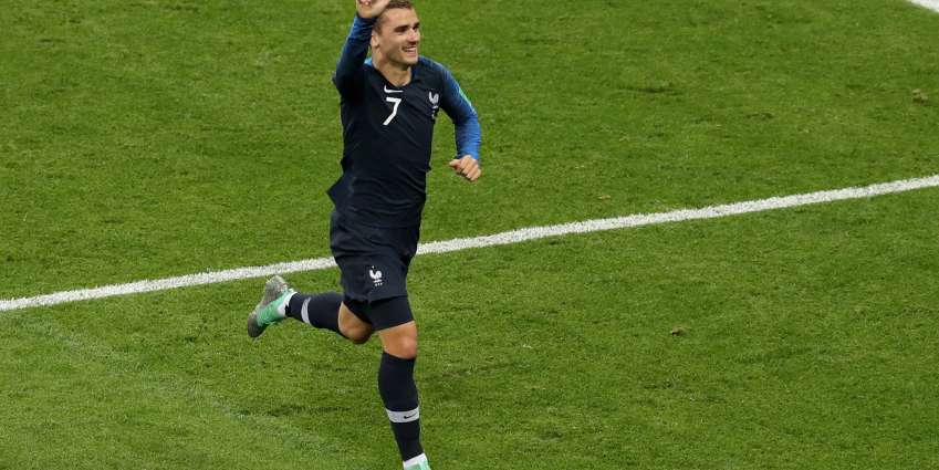 لاعب فرنسا قلَّد إحدى رقصات Fortnite عقب إحرازه هدفًا في نهائي كأس العالم