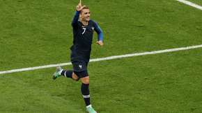 لاعب فرنسا قلَّد إحدى رقصات Fortnite عقب إحرازه هدفًا في نهائي كأس العالم