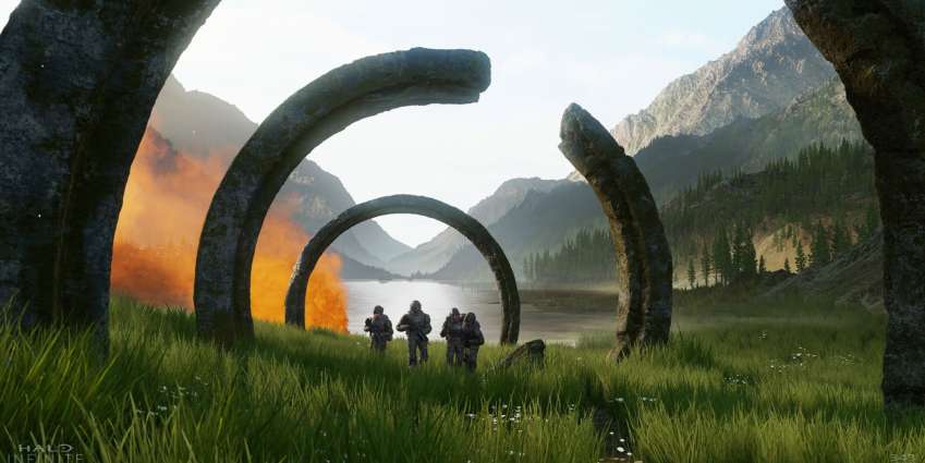 فريق تطوير Halo Infinite غير مهتم بإضافة منافسات الباتل رويال