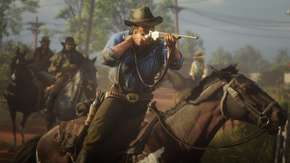 متجر مايكروسوفت يكشف النقاب عن مساحة Red Dead Redemption 2 النهائية