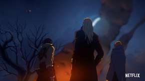 الموسم الثاني من مسلسل Castlevania لن يرى النور قبل الخريف القادم