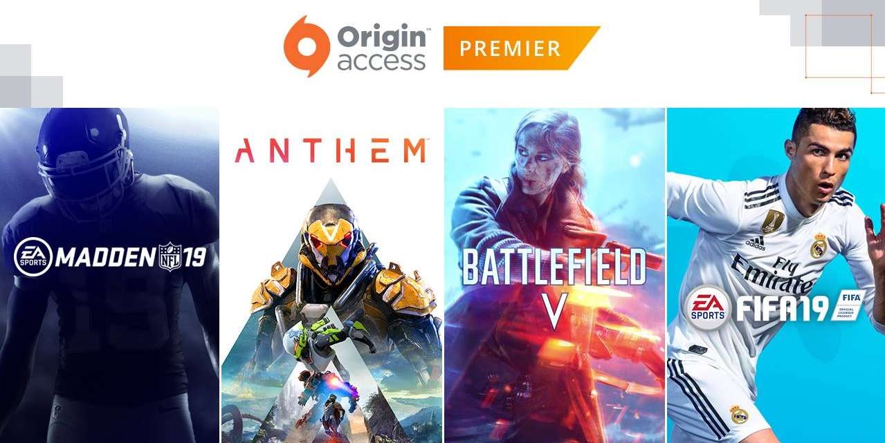 تمتع بلعب أحدث ألعاب EA على PC ومن غير حدود مع Origin Access Premier