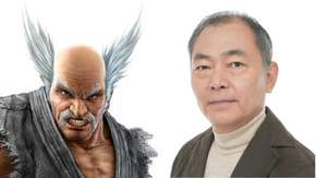 وفاة مؤدي صوت Heihachi في Tekken 7 عن عمر يناهز 67 عاماً