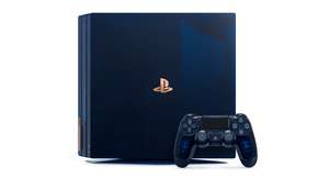 حزمة PS4 Pro مميزة احتفالًا بتجاوز مبيعات Playstation حاجز 500 مليونًا