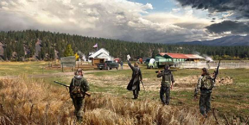 فرصة لإعادة تجربة Far Cry 5 مع طور New Game+ المتاح حالياً
