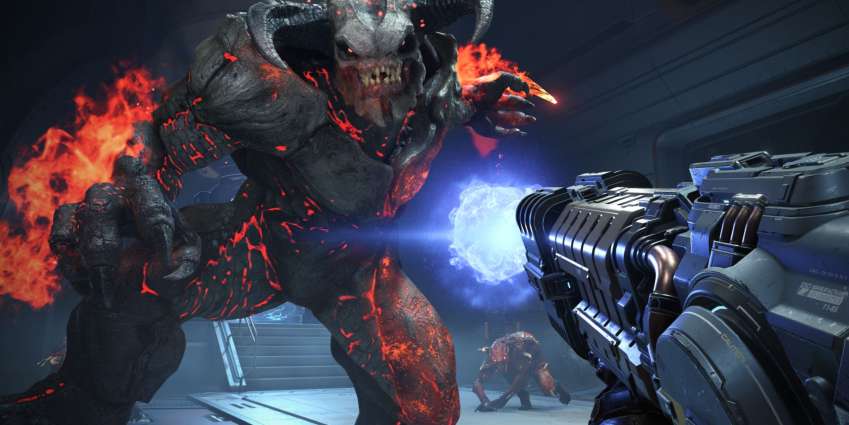 Doom Eternal تحصل على موعد إصدار رسمي في 22 نوفمبر 2019