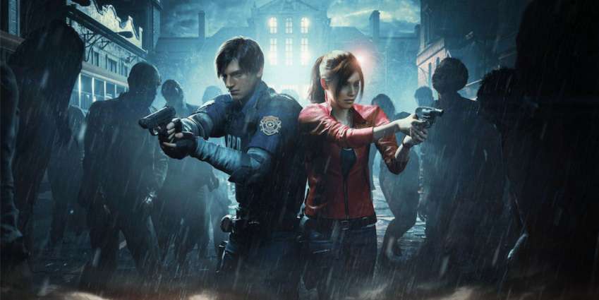 أكثر من مليون لاعب قام بلعب النسخة التجريبية من ريميك Resident Evil 2
