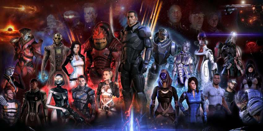 مطور Mass Effect: نعمل على بعض الأشياء السريَّة التي ستعجبكم حقًا