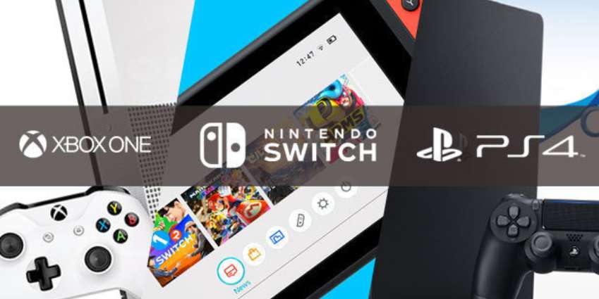 مبيعات أمريكا في يوليو 2018: Nintendo Switch و Octopath Traveler الأكثر مبيعًا